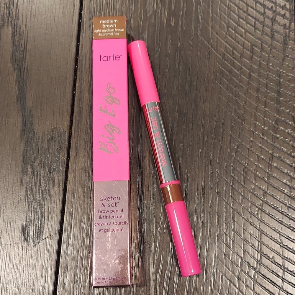 Bundle Brow- med brown big ego